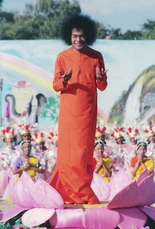 Beloved Bhagawan Sri Sathya Sai Baba